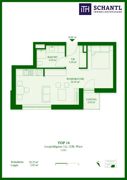 Das Wohnprojekt mit dem großen WOW! Hofseitiger Grünblick + Ruhelage + Kompakte Grundrisse + Energieeffizient + Nachhaltig! Ihr perfektes Investment - Jetzt zugreifen!