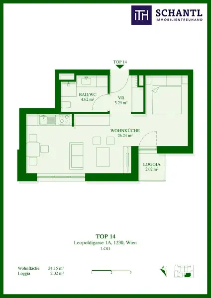 Das Wohnprojekt mit dem großen WOW! Hofseitiger Grünblick + Ruhelage + Kompakte Grundrisse + Energieeffizient + Nachhaltig! Ihr perfektes Investment - Jetzt zugreifen!