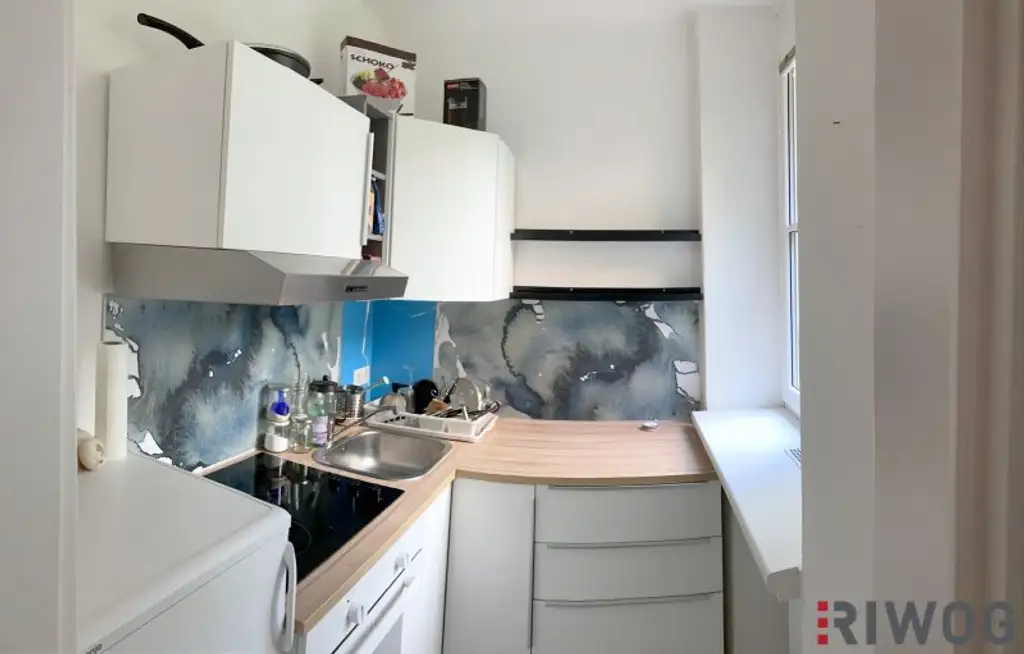 Nähe U3 Station - Ruhelage II günstige Singlewohnung II zwischen Stadthalle und Schmelz II 10min in die Wiener Innenstadt