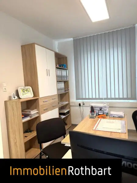 Büro- mit Schauräumen in St. Lorenzen im Mzt!