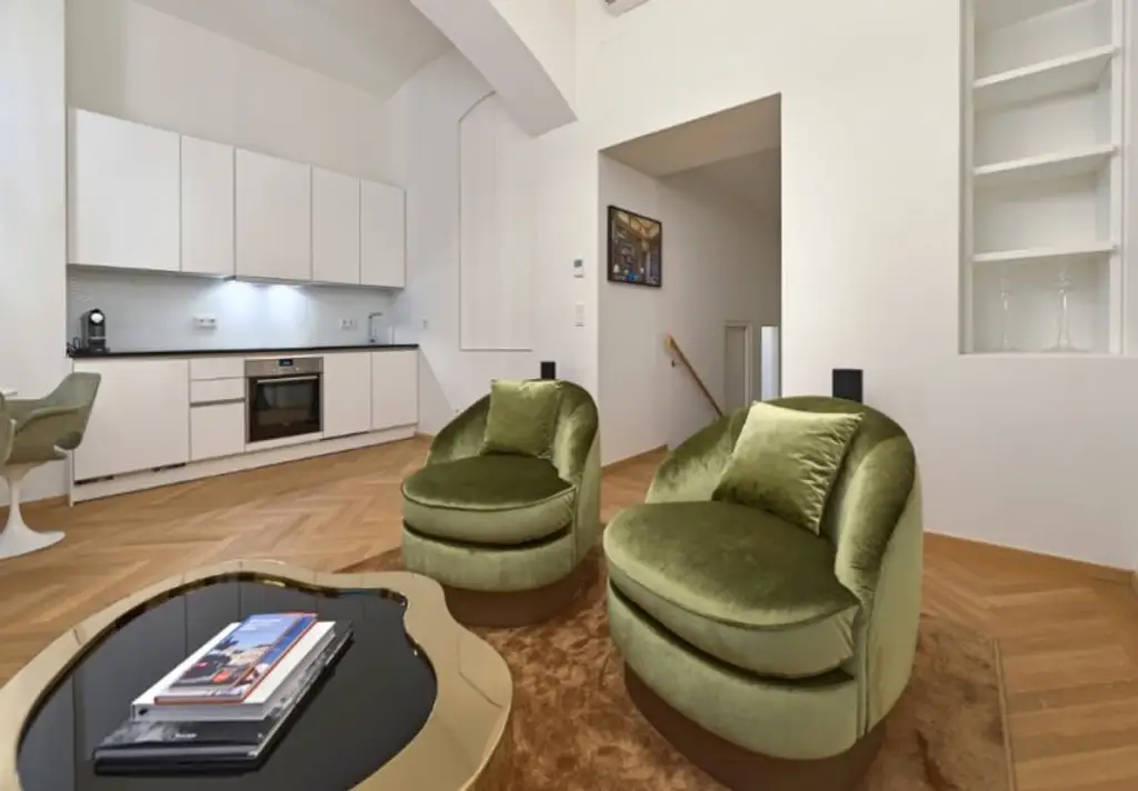 Modernes Atelier im Herzen Wiens