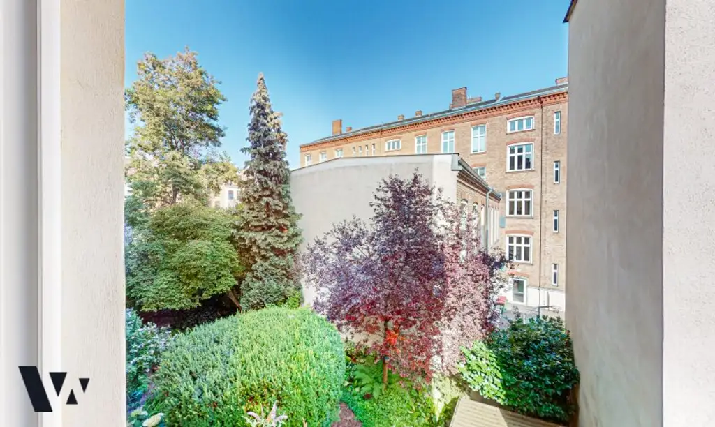 NEU RENOVIERTE 3-ZIMMER-ALTBAUWOHNUNG | HOFRUHELAGE