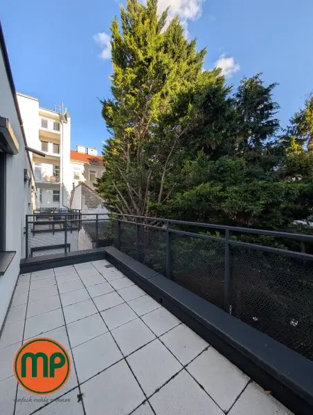 2 Zimmer - Erstbezug mit Terrasse