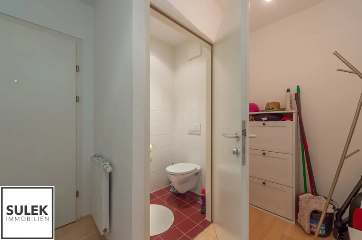 Wohnen im Siebten (Kaiserstraße) - praktische Neubauwohnung ab 01. November beziehbar!