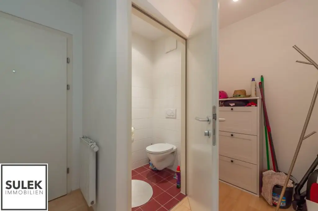 Wohnen im Siebten (Kaiserstraße) - praktische Neubauwohnung ab 01. November beziehbar!