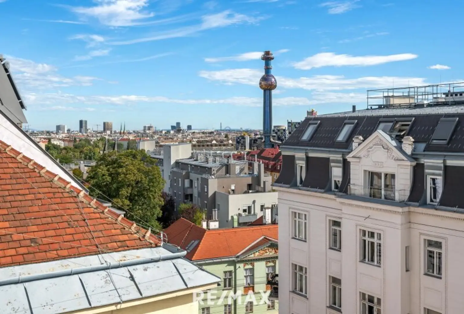Seltene Gelegenheit in Döbling! Zentrales Luxus-Penthouse mit vier Dachterrassen und Pool