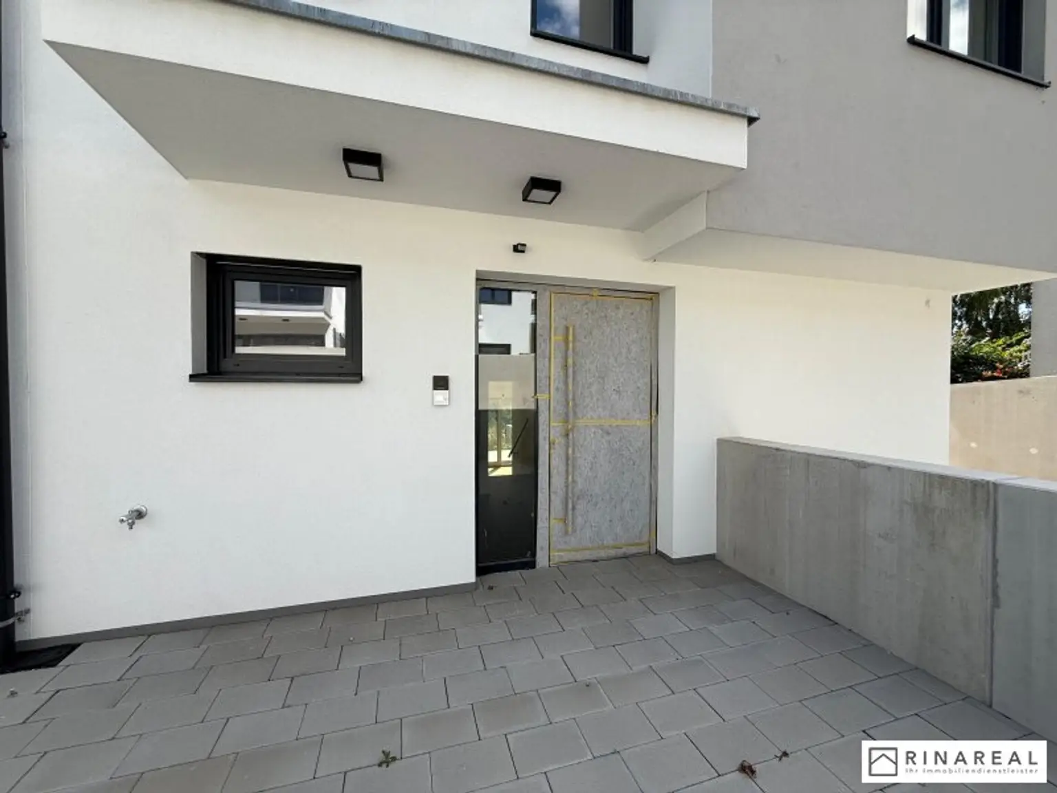 Großhöflein | Moderne Doppelhaushälfte - ERSTBEZUG | 5 Zimmer | Weitblick | Fasangasse (Haus 1/1)