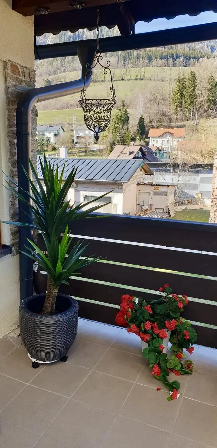 Wohnen am Stuhleck – charmantes Haus mit separater Wohneinheit, großer Terrasse und Garten