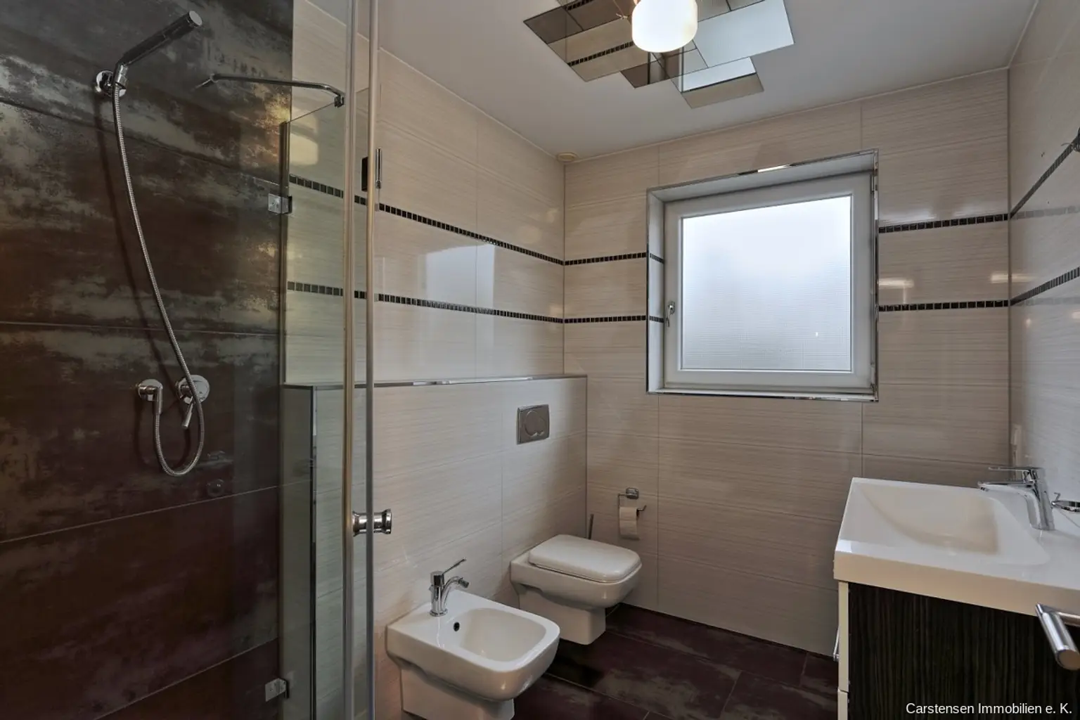 Gästebadezimmer EG