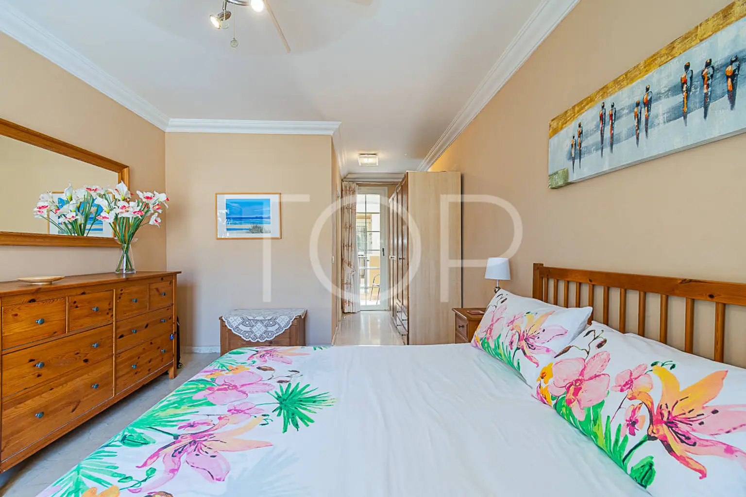 Apartment-El-Palmar-Bedroom1-Tenerife-2