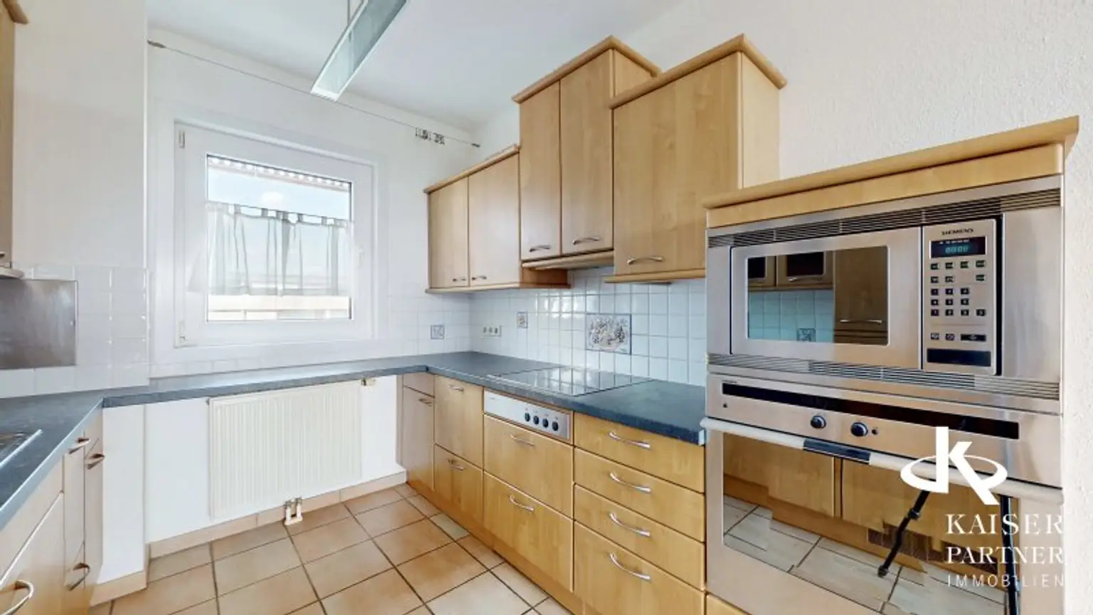 Urbaner Lebenstil in Oberlaa! Sensationeller Weitblick, moderne, offene 3-Zimmer-Wohnung mit großer 12,5m² Loggia!