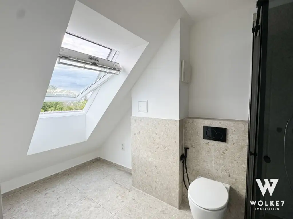 Exklusive Maisonettewohnung in 1220 Wien – Klimaanlagen, Balkon & Top-Ausstattung I Nähe U2 Aspernstraße