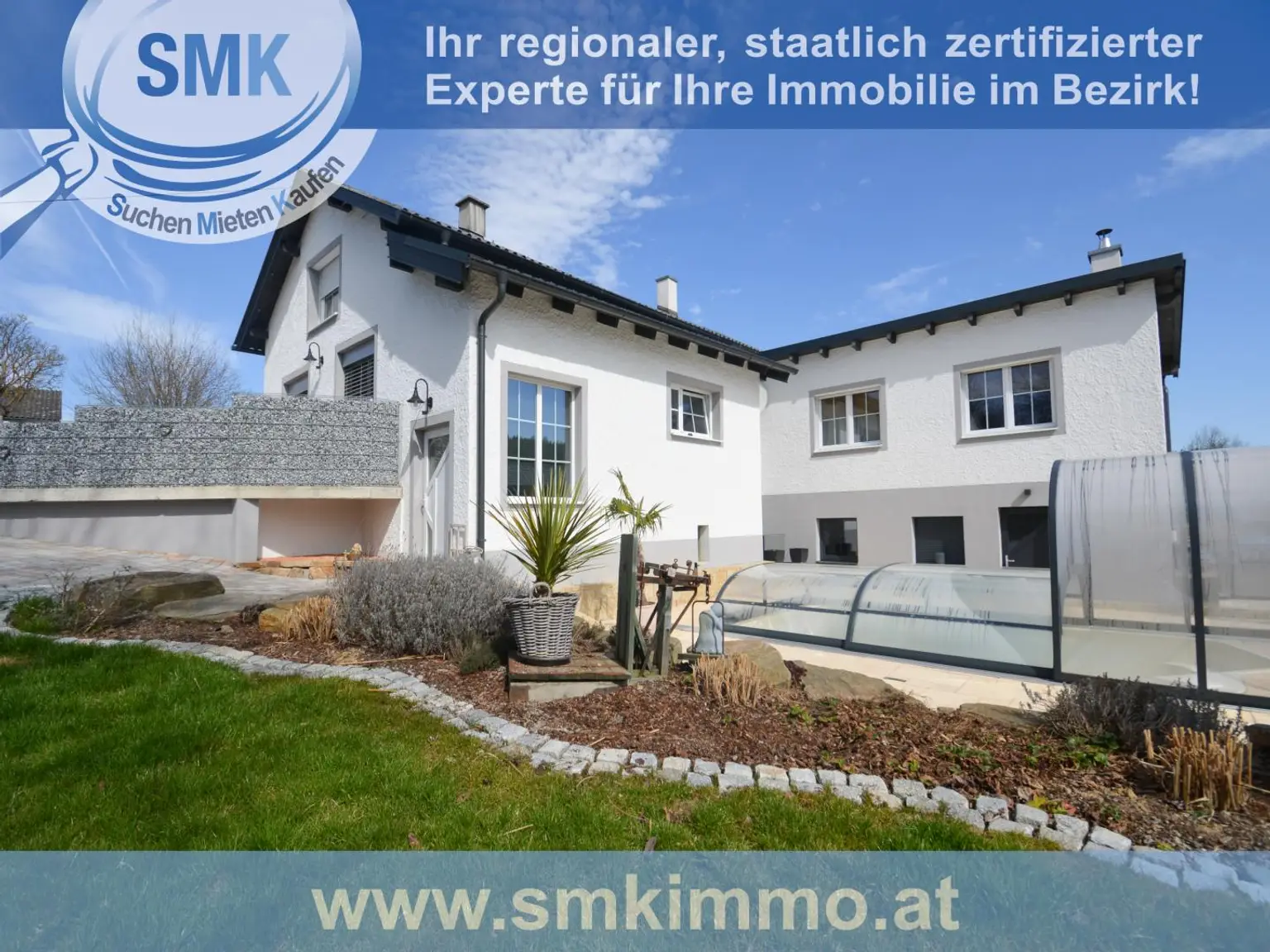 Exklusives Traumdomizil mit Pool erwartet Sie!