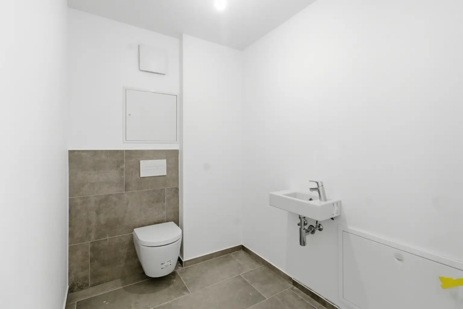 G | ++ Projekt HÜTTEL 101 LIVING ++ 3-Zimmer ERSTBEZUG mit BALKON | Prima Service Immobilien