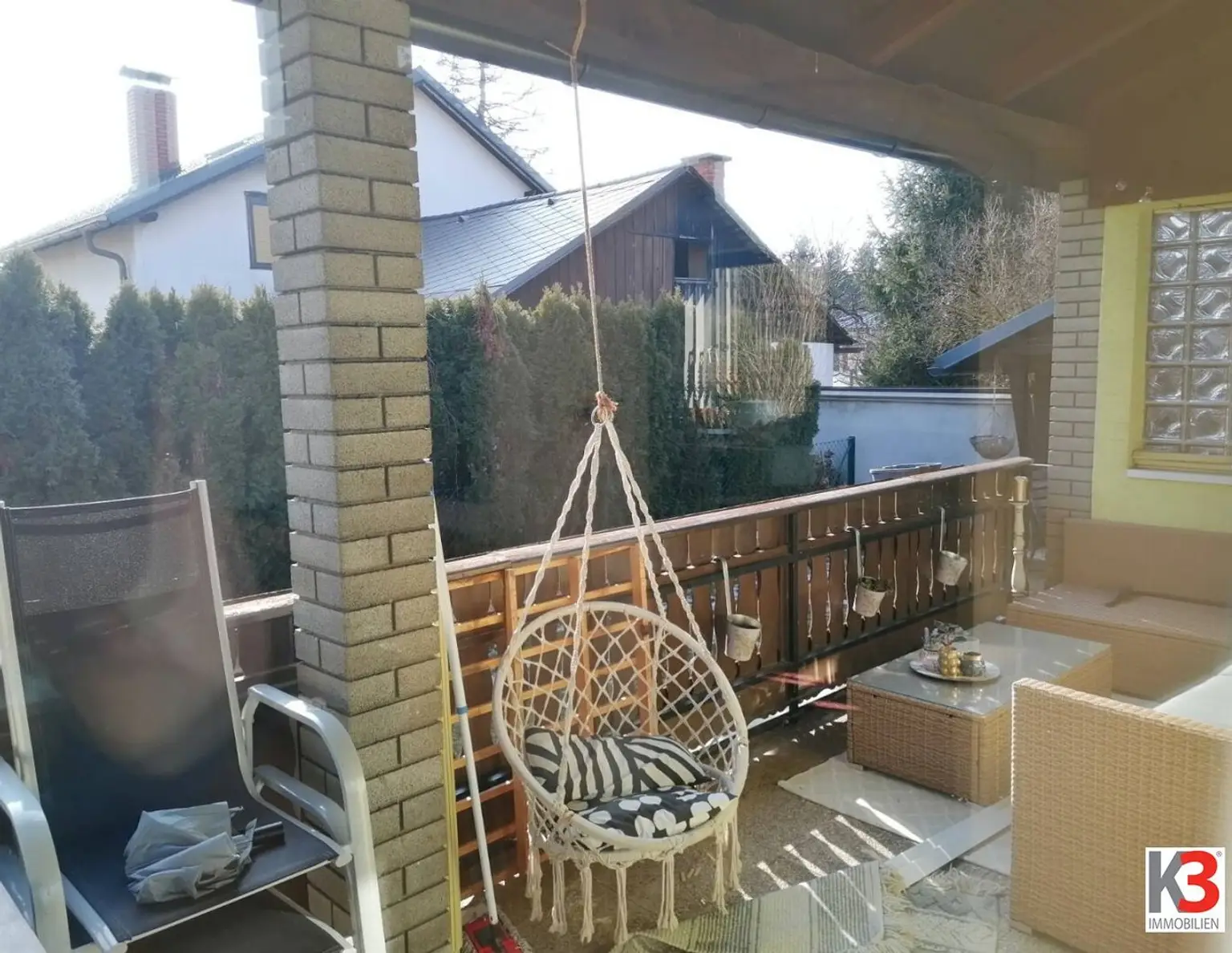 K3- Bungalow in perfekter Wohnlage