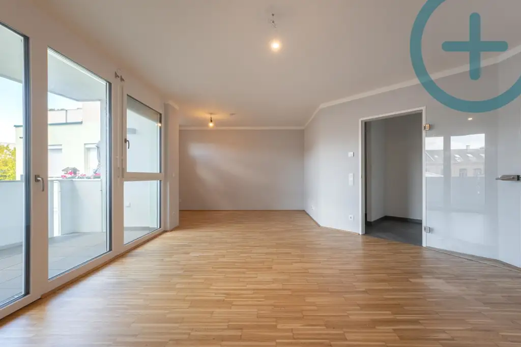 HELLE 2-ZIMMER WOHNUNG MIT BALKON | Scherbangasse 3