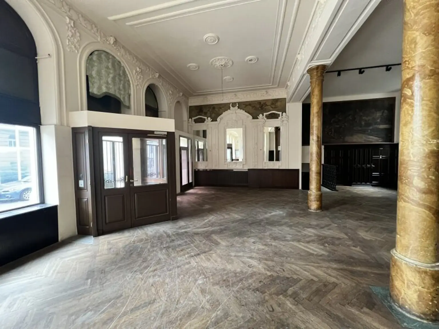 Wiener Traditionskaffeehaus - Gastronomiejuwel in der Vorstadt