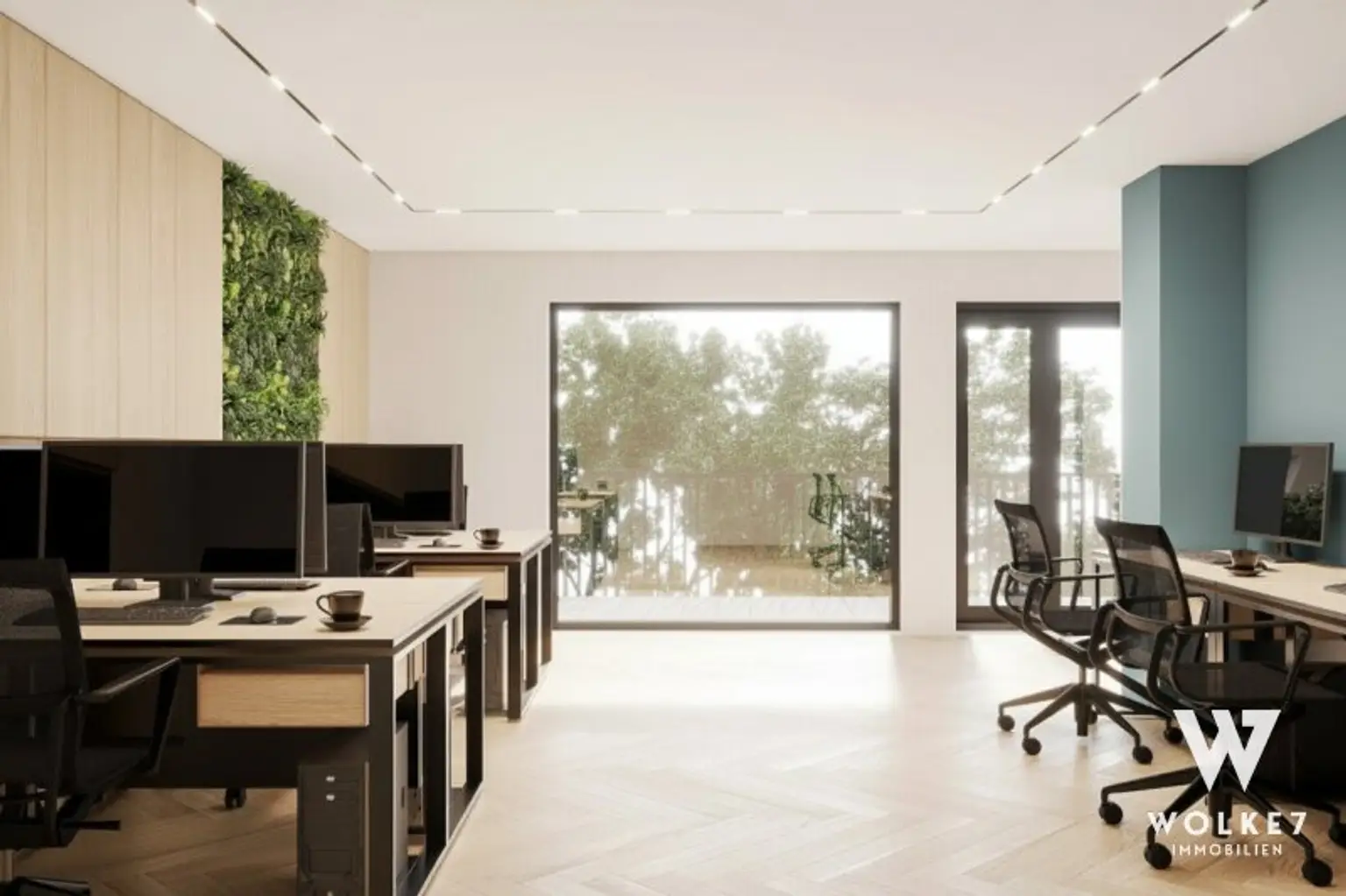 Projekt gestartet! Neue Büro-, Ordinations- und Gewerbeflächen im Herzen von Korneuburg | Hauptplatz | Miet- und Kaufoption