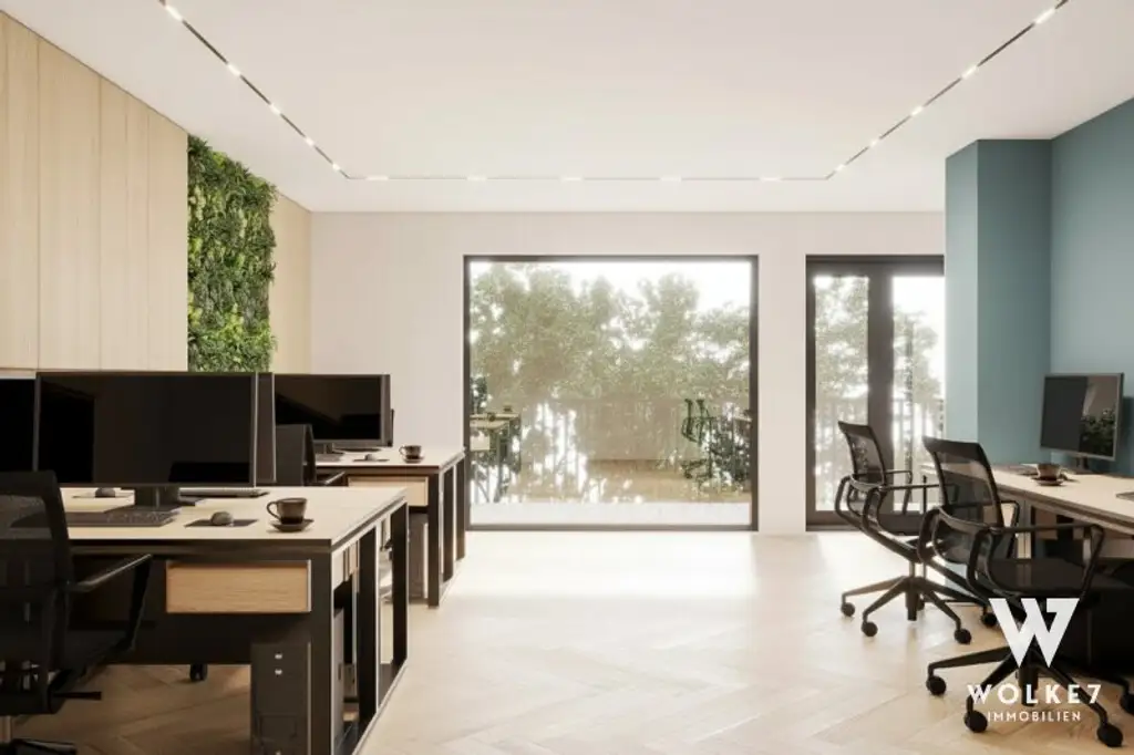 Projekt gestartet! Neue Büro-, Ordinations- und Gewerbeflächen im Herzen von Korneuburg | Hauptplatz | Miet- und Kaufoption