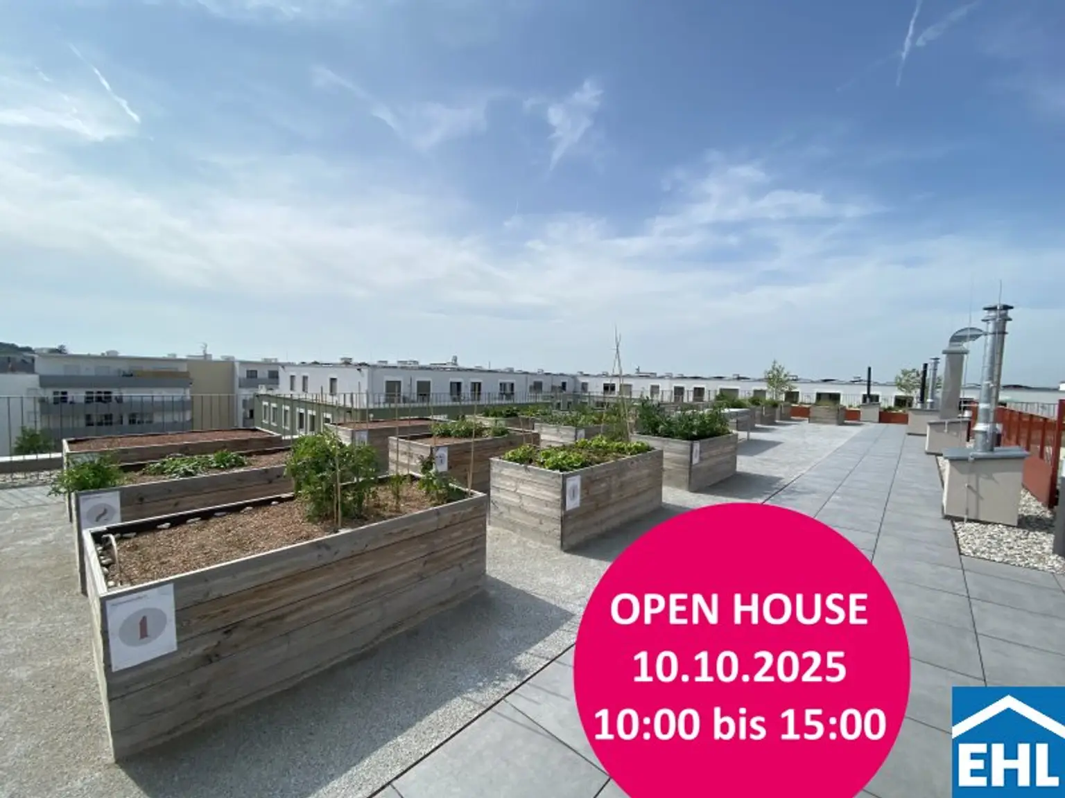 Modern Wohnen im Grünen: Ihr neues Zuhause im Herzen des Tullnerfelds