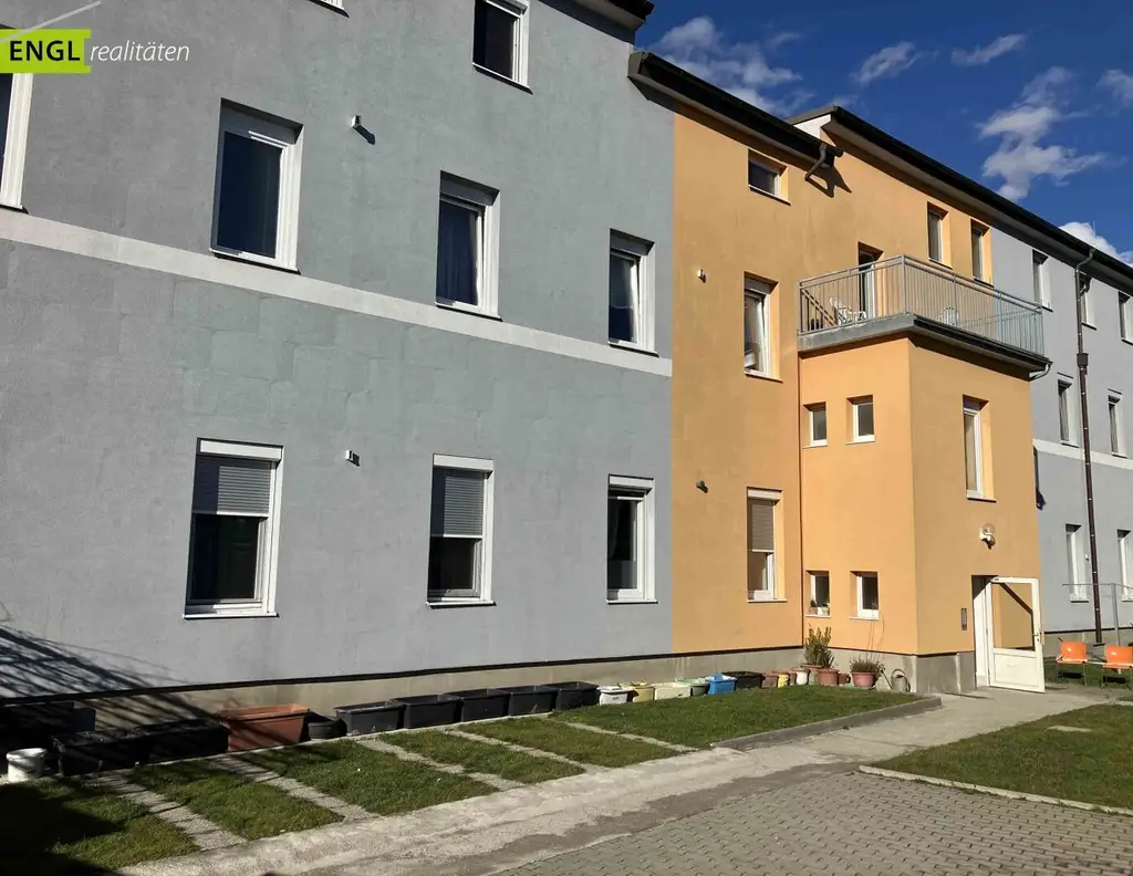 Modernisiertes Zinshaus im Wohnungseigentum