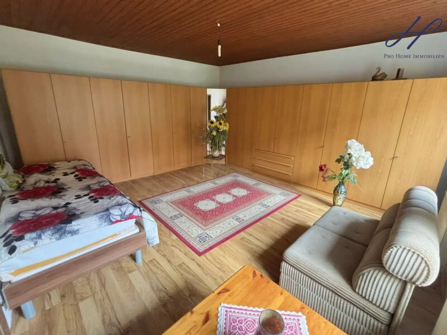 Haupthaus - Schlafzimmer