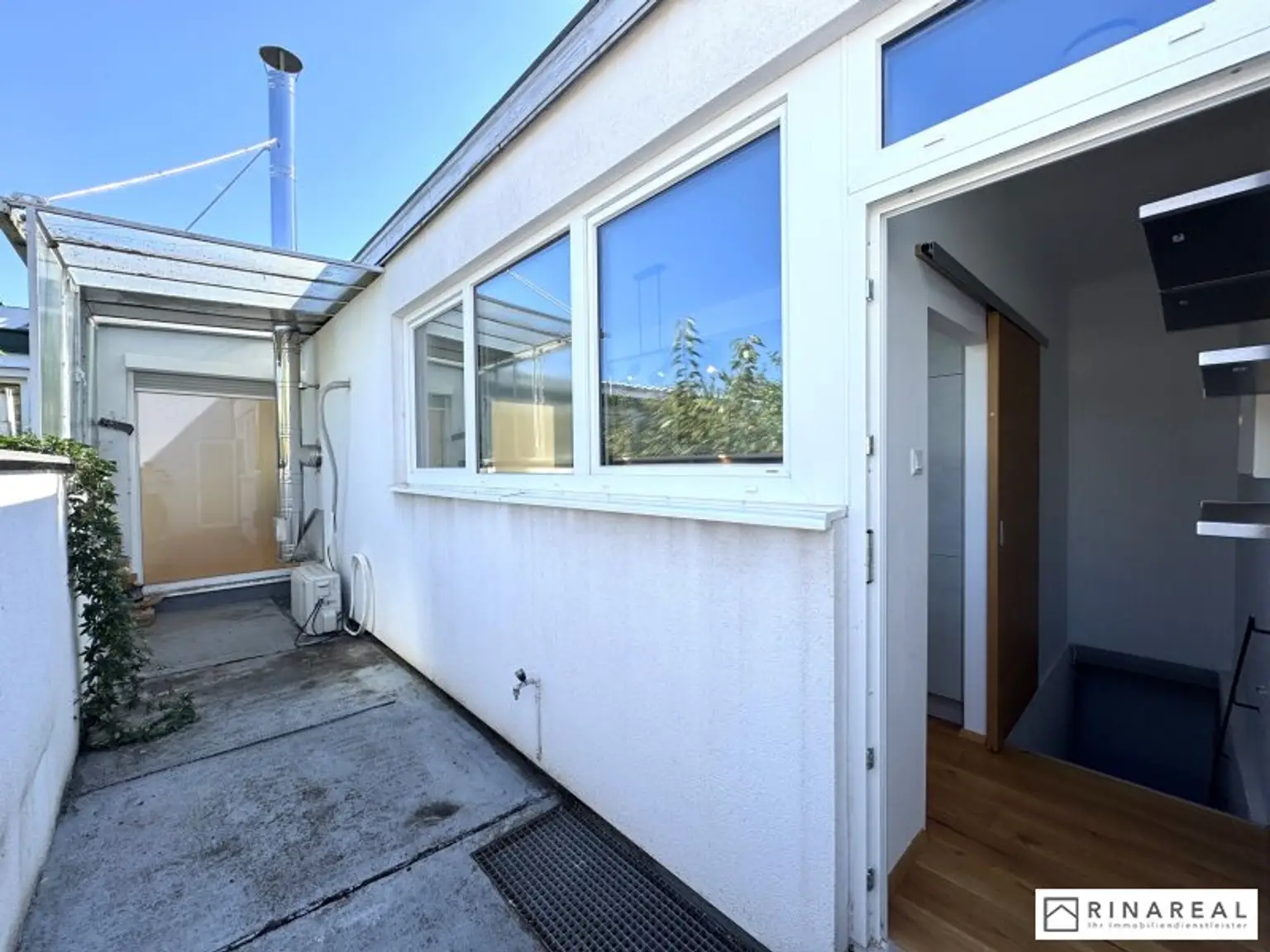 Bungalow mit Randlage an der Wienerbruckstraße - ca. 244 m² Eigengrund | 4 Zimmer | BIOTOP | 2019 tlw. renoviert