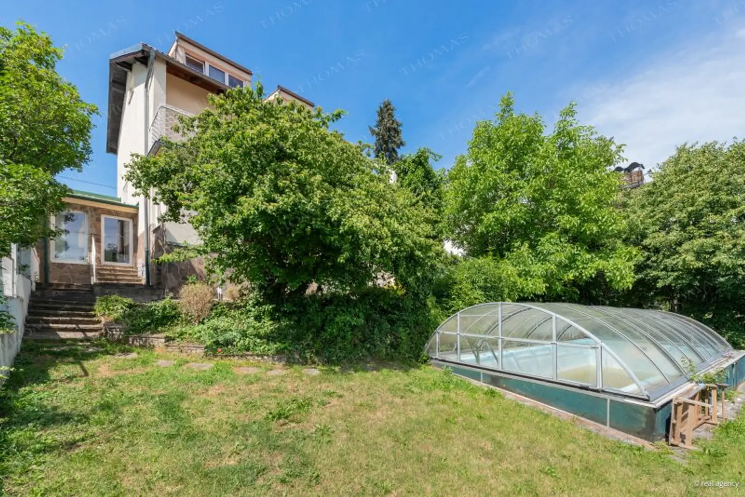 Charmantes Einfamilienhaus in Bestlage Schafberg