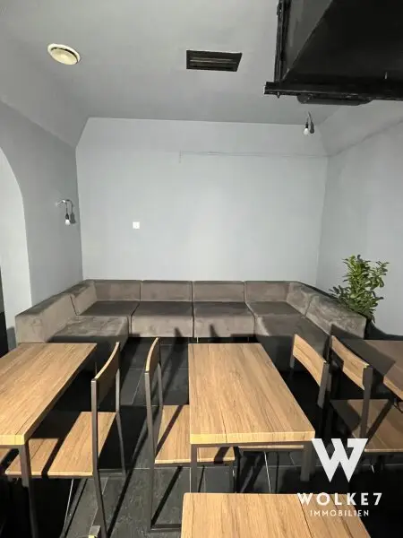 Gastro-Lokal zu vermieten – Nähe Wiedner Hauptstraße | Matzleinsdorfer Platz