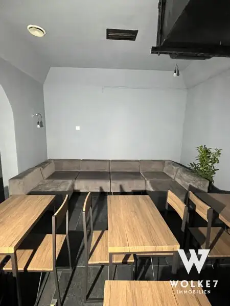 Gastro-Lokal zu vermieten – Nähe Wiedner Hauptstraße | Matzleinsdorfer Platz