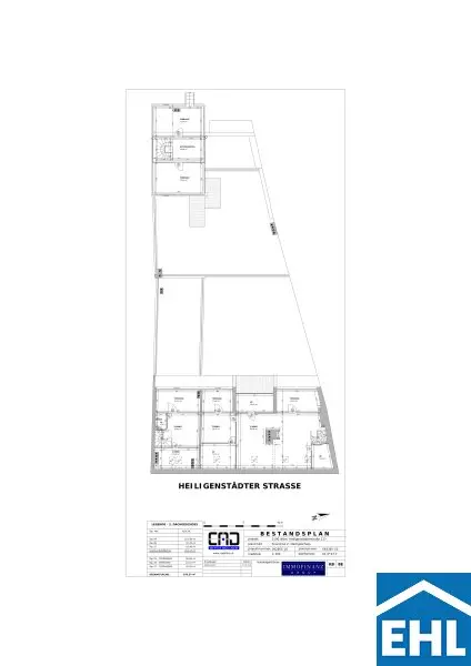 Ruhige Dachgeschosswohnung Terrasse und Balkon !