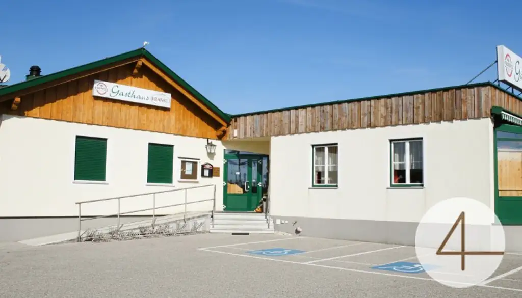 Attraktives Gastgewerbe in Pöchlarn und Motel mit 45 Betten!