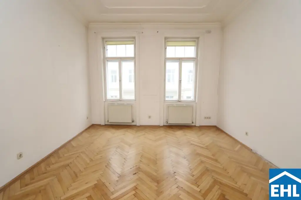 Zinshaus mit Potential
