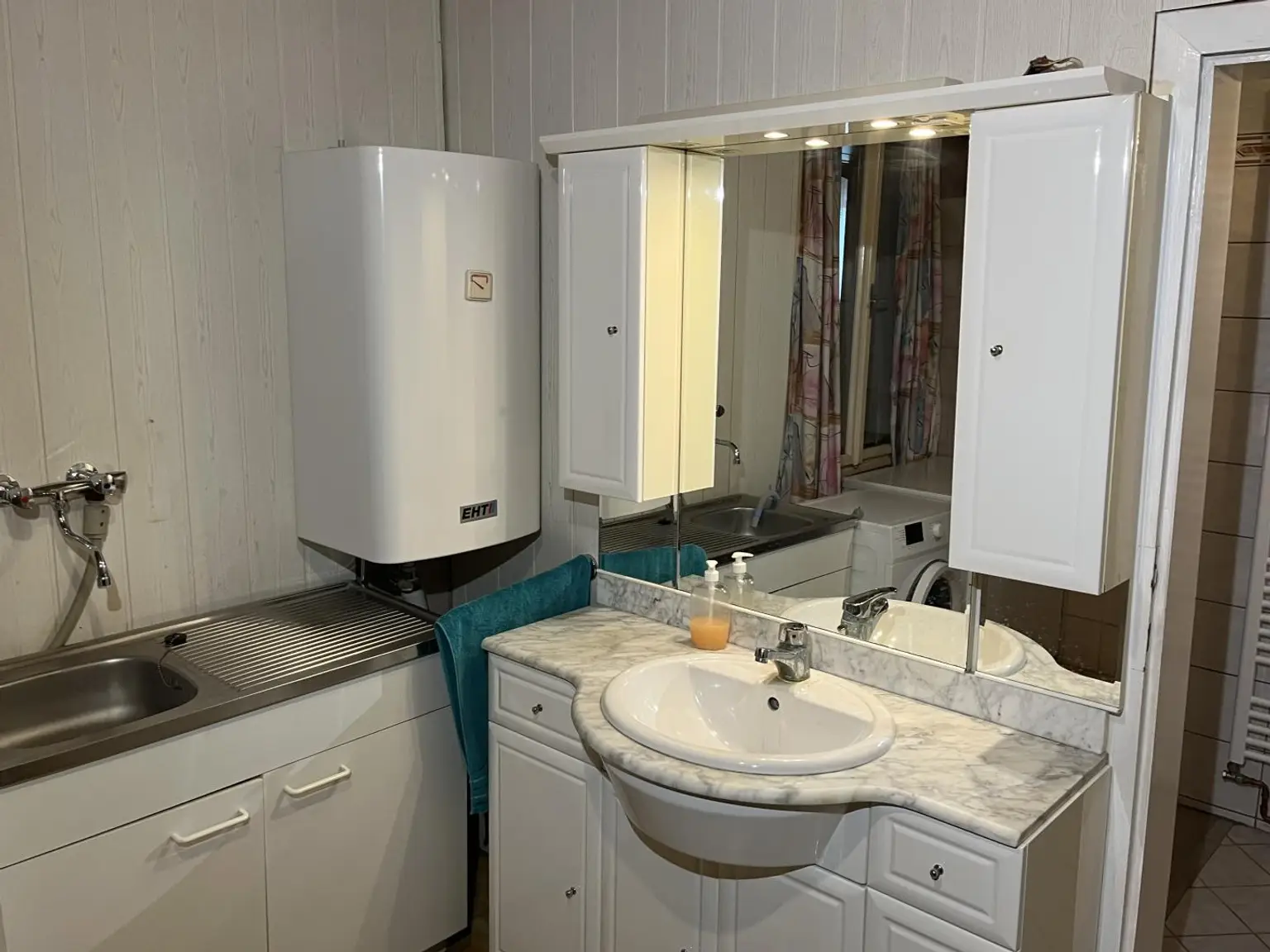 Badezimmer ca. 10 m²