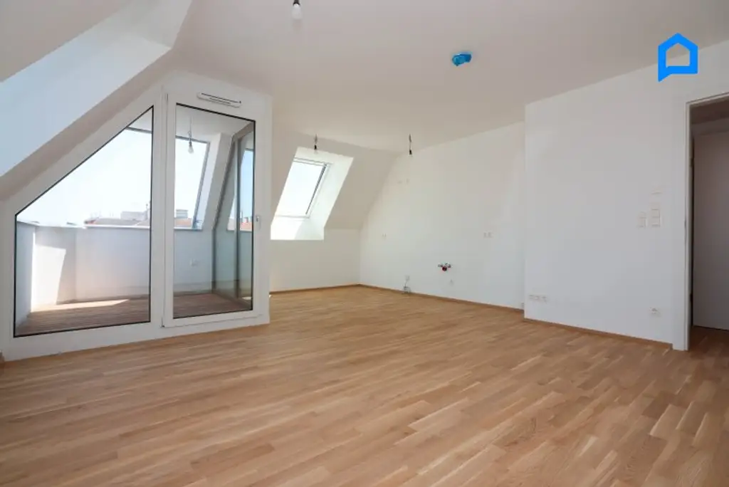Schönbrunnblick-Gloriette, ERSTBEZUG, JETZT einziehen! Dachgeschoss NEU mit modernster Ausstattung148m² Wohnfläche, 4 Zimmer plus Nebenräume, auch Altbau Etagen-Wohnungen, teilweise Kurzzeitvermietung möglich !