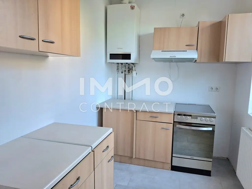 Vierzimmerwohnung im Südburgenland - in Ruhiger, Grüner Lage