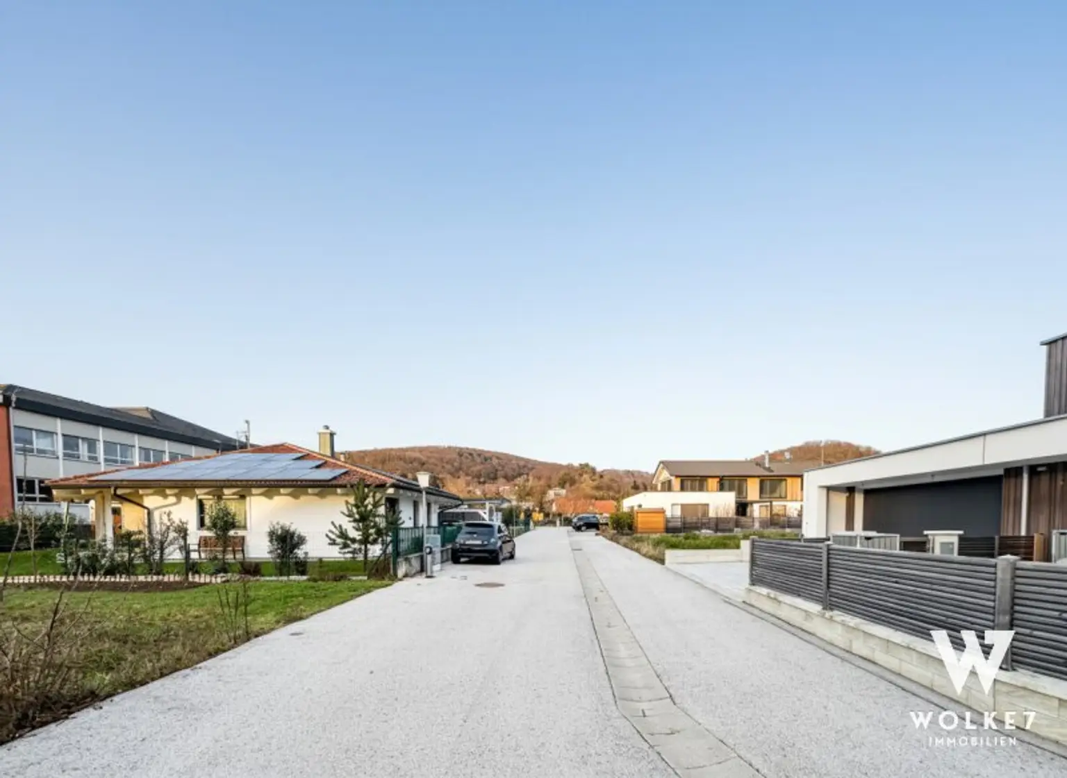 Baugrundstück in Top-Lage von Alland | ruhig | zentral | idyllisch