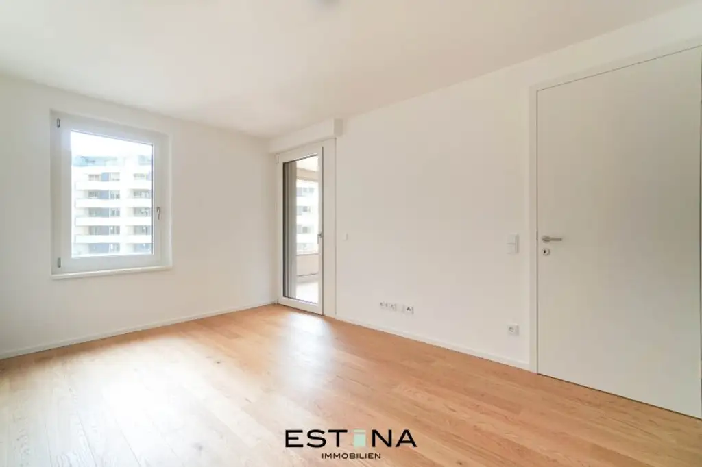 Ihr neues Zuhause: zentral, modern, mitten in Wien und provisionsfrei