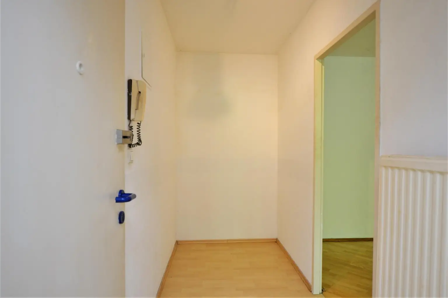 Großzügige 2-Zimmer-Wohnung mit Loggia in Grünruhelage