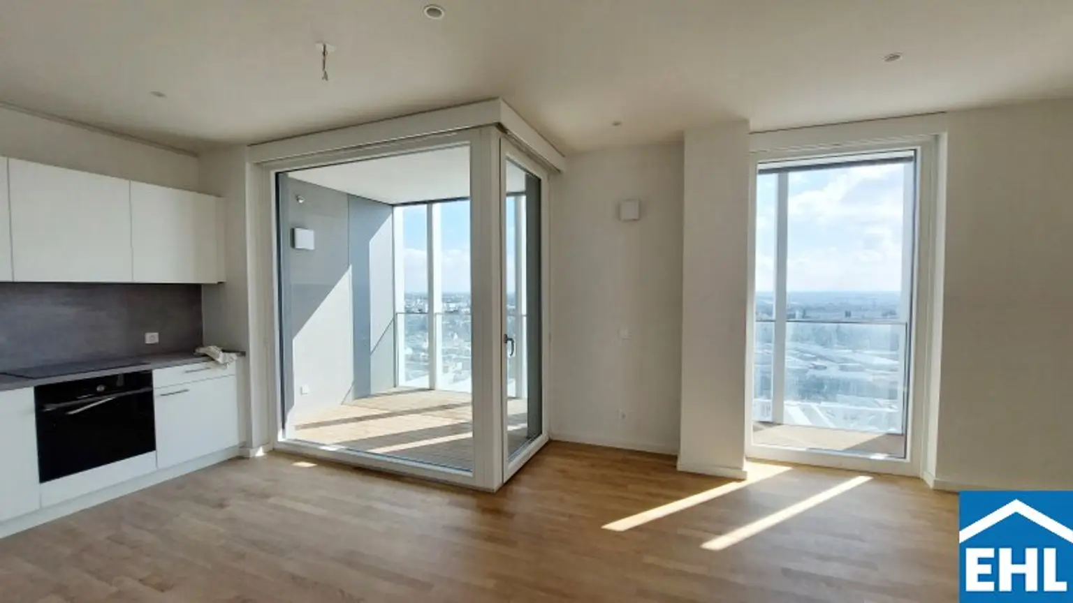 Wohnen über den Dächern Wiens – TOWER HOMES