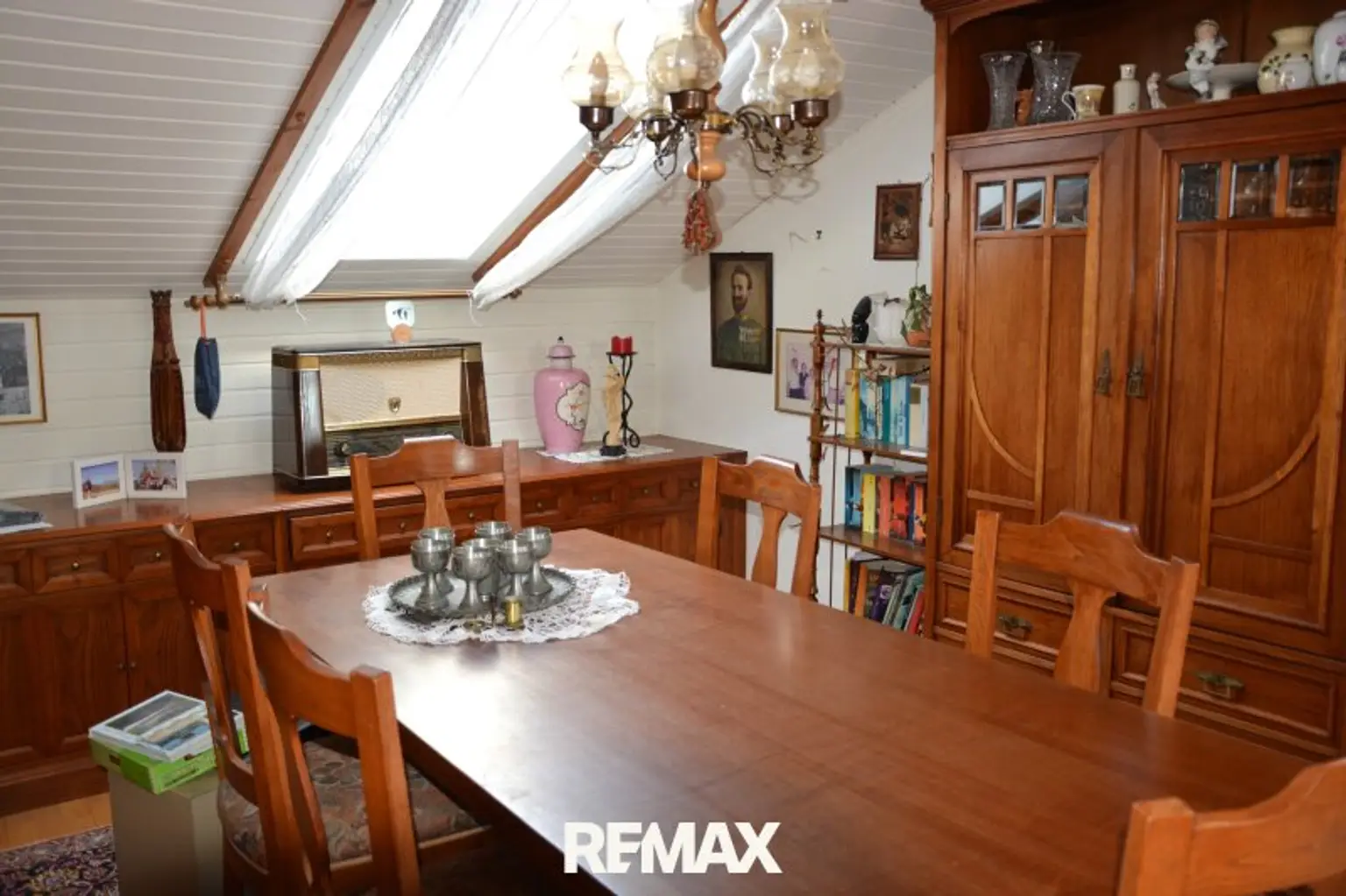 Wohnzimmer DG