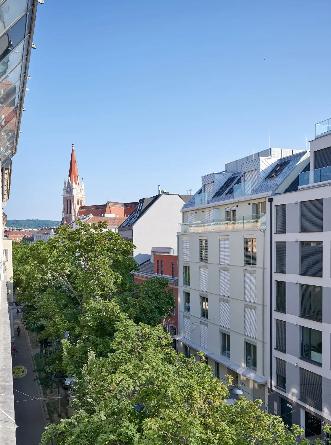 Ausblick I