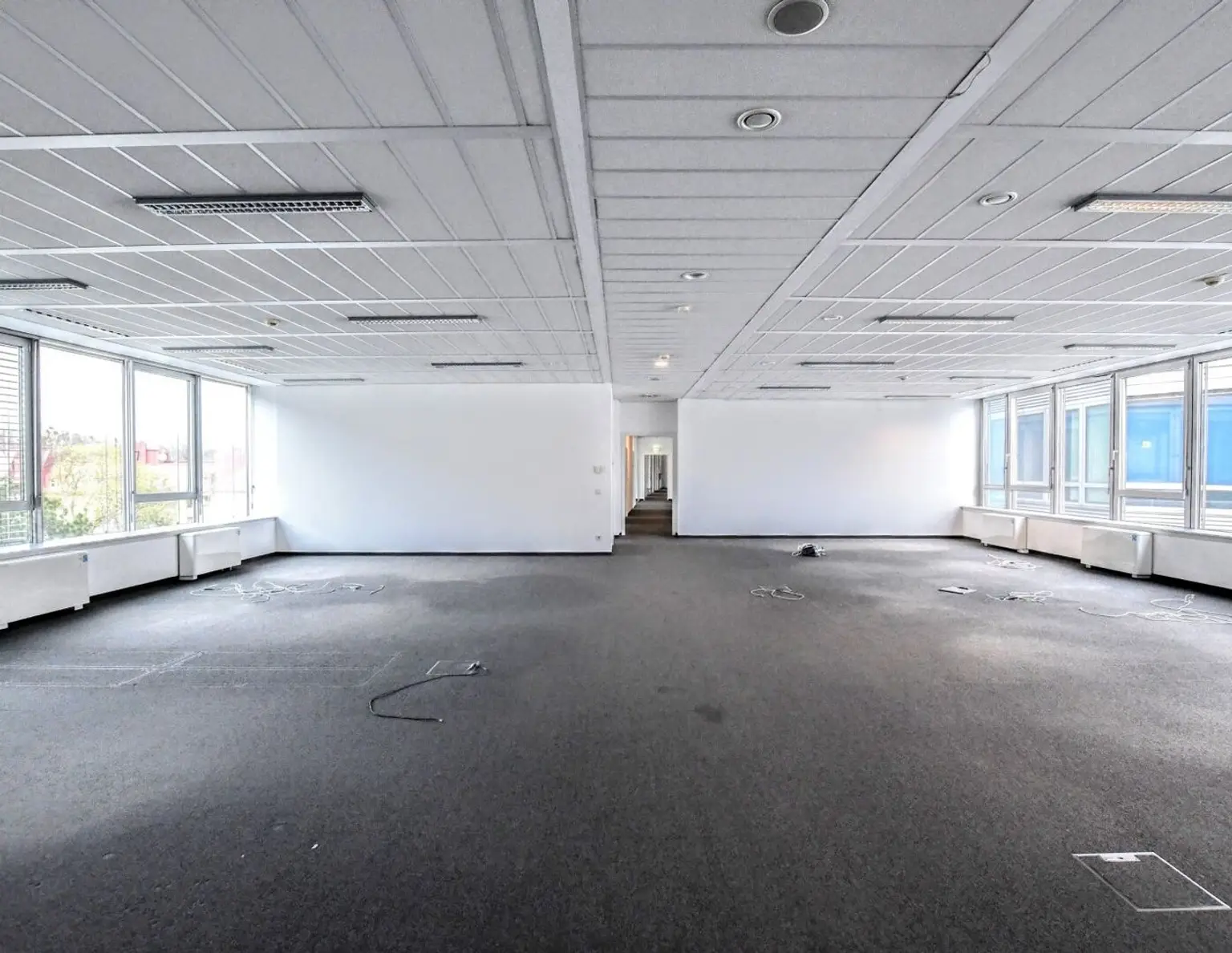 Skyline | flexible Büroflächen direkt an der U-Bahn