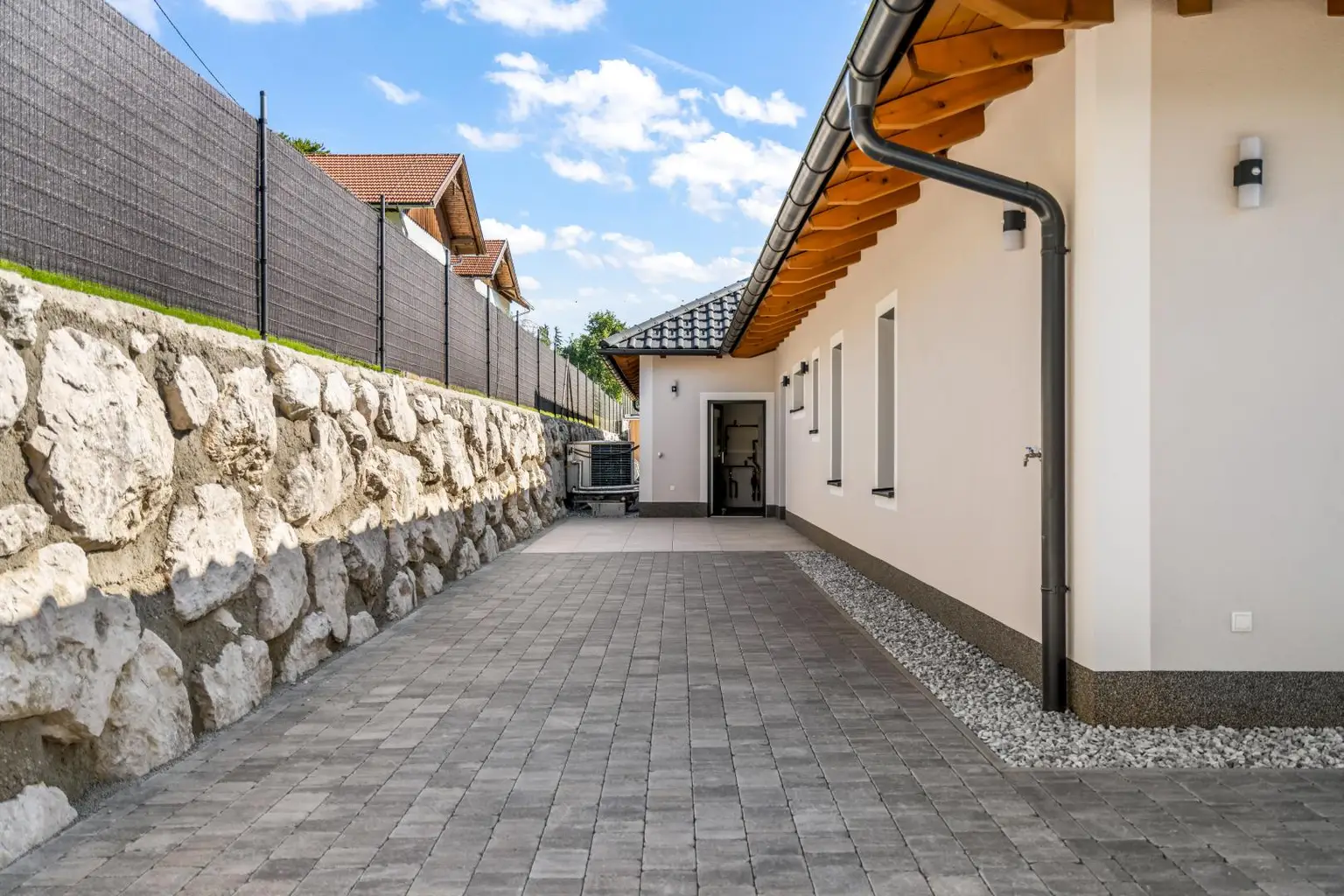 Lifestyle Bungalow im Innviertel