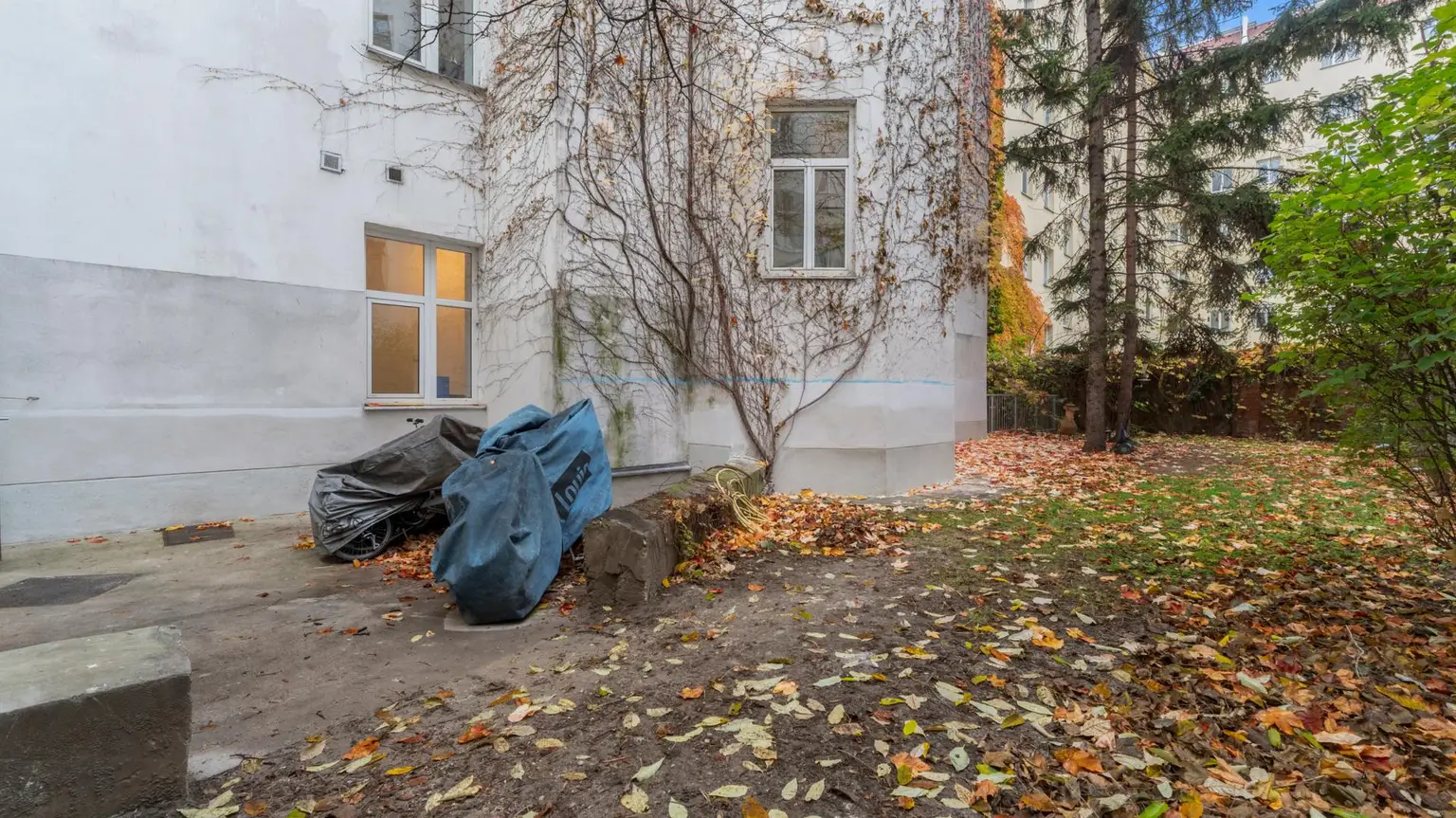 Trendige Citywohnung in Toplage im 5. Bezirk. Möbliert und Einzugsbereit!