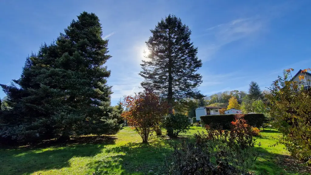 Rohdiamant - Ferienhaus mit großem Grundstück in beliebter Thermen & Golfregion