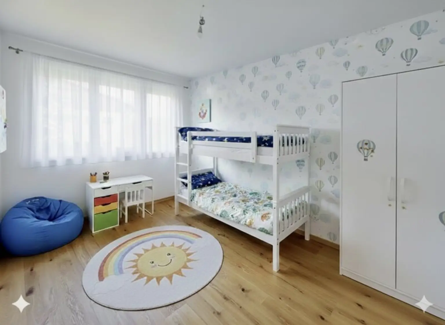 Kinderzimmer Vorschlag Gemini