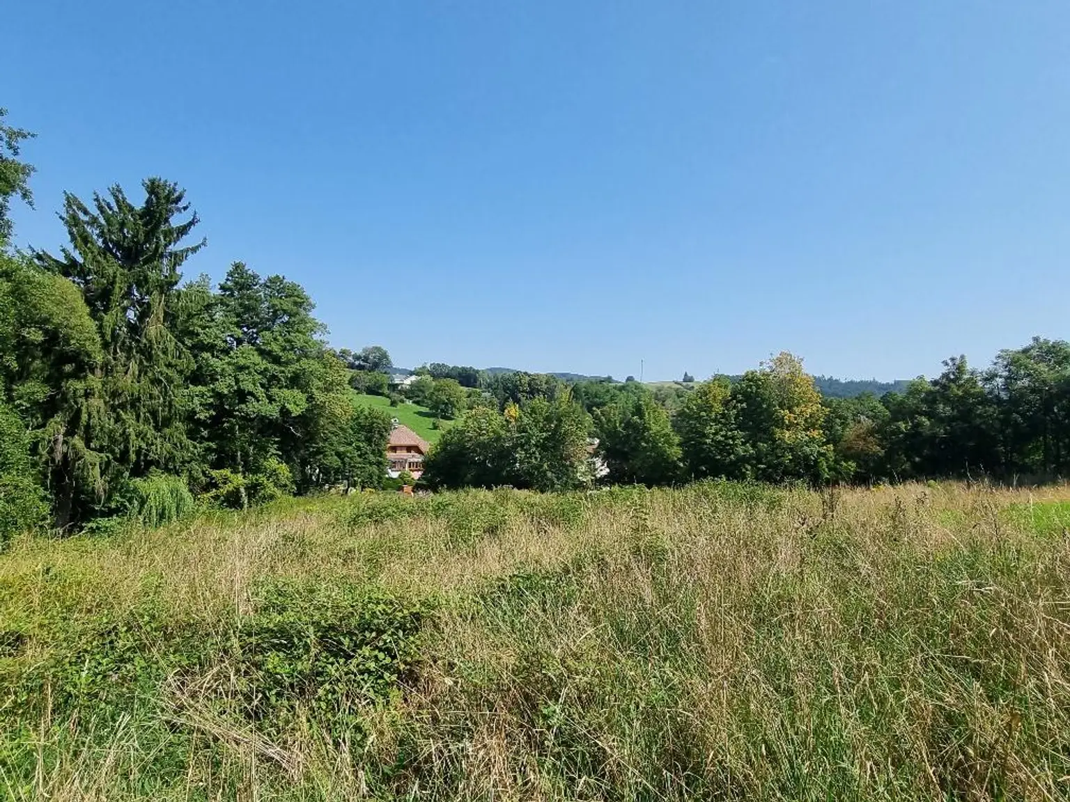 NEUPARZELLIERUNG IN SCHÖNER RUHELAGE