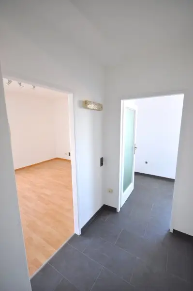 Ganz oben mit Aussicht und Terrasse