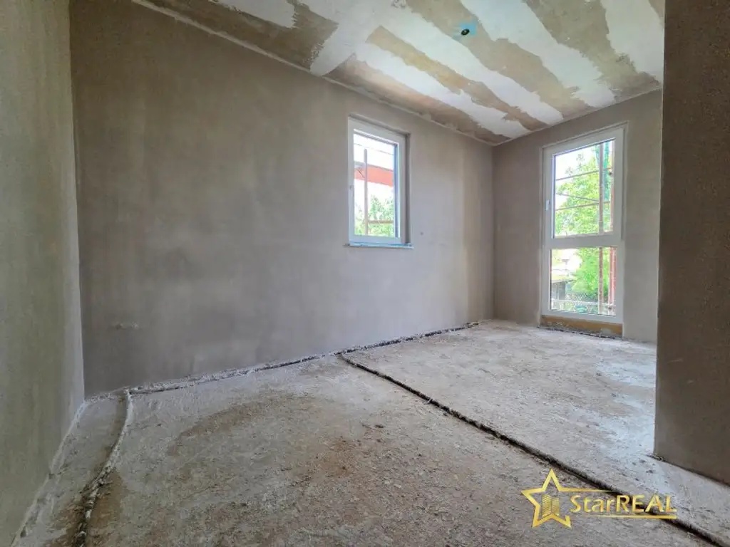 IN BAU! NÄHE GYM SIMONSGASSE. 5 ZIMMER-ZIEGELHAUS. KELLER. 90m² GARTEN. PHOTOVOLTAIK. TOP AUSSTATTUNG. PROVISIONSFREI für den Käufer.